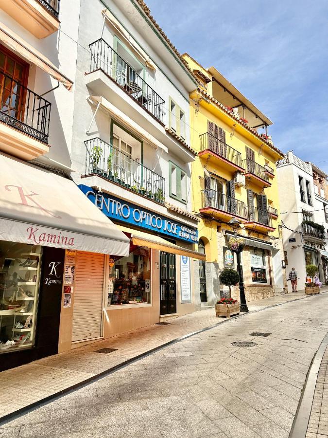 Marbella Old Town-300M From The Beach المظهر الخارجي الصورة