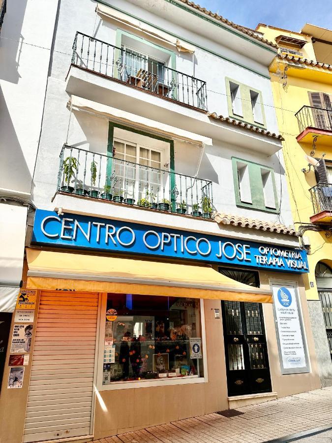 Marbella Old Town-300M From The Beach المظهر الخارجي الصورة