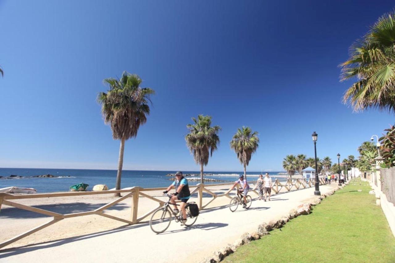Marbella Old Town-300M From The Beach المظهر الخارجي الصورة