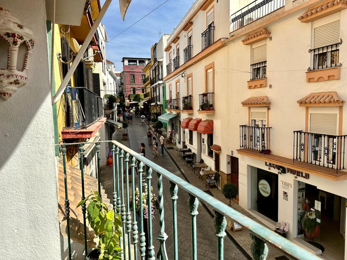 Marbella Old Town-300M From The Beach المظهر الخارجي الصورة