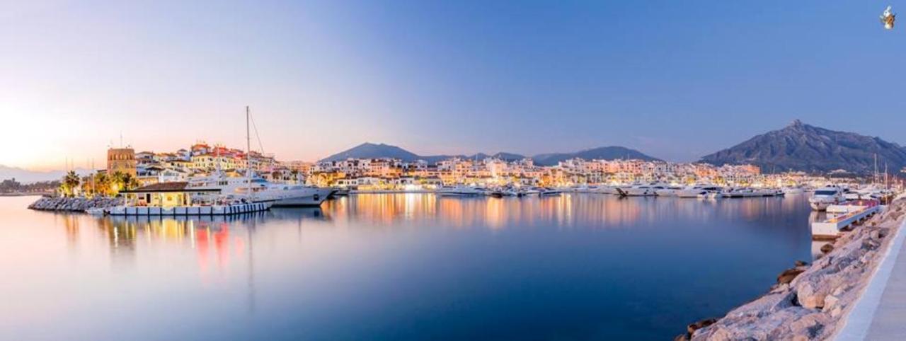 Marbella Old Town-300M From The Beach المظهر الخارجي الصورة
