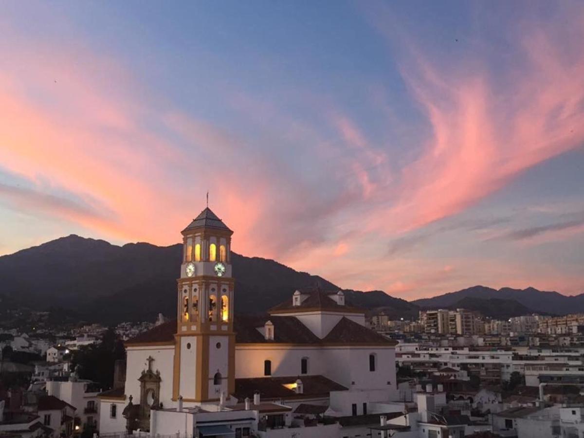 Marbella Old Town-300M From The Beach المظهر الخارجي الصورة