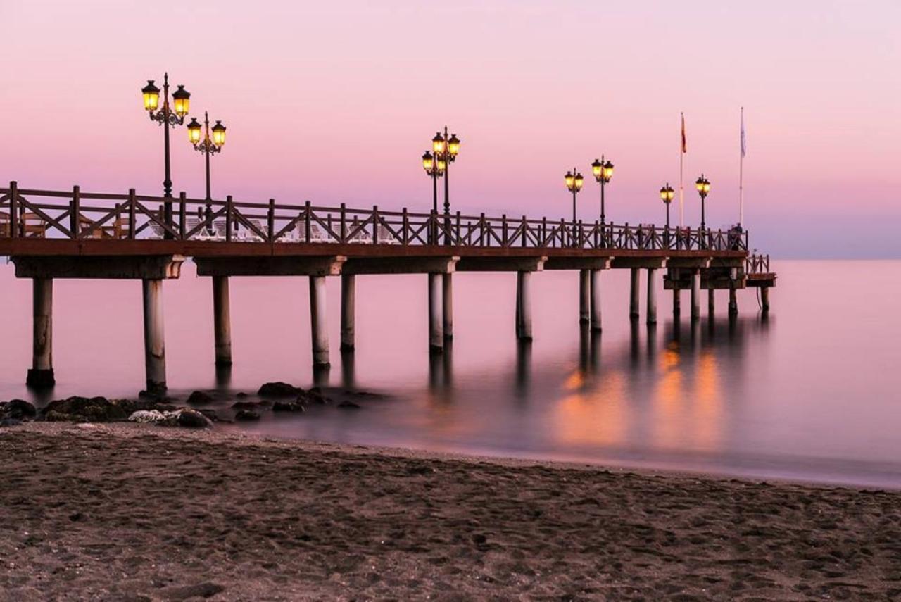 Marbella Old Town-300M From The Beach المظهر الخارجي الصورة