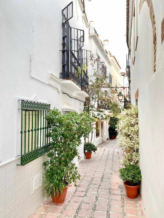 Marbella Old Town-300M From The Beach المظهر الخارجي الصورة