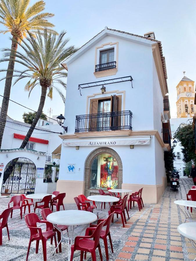Marbella Old Town-300M From The Beach المظهر الخارجي الصورة
